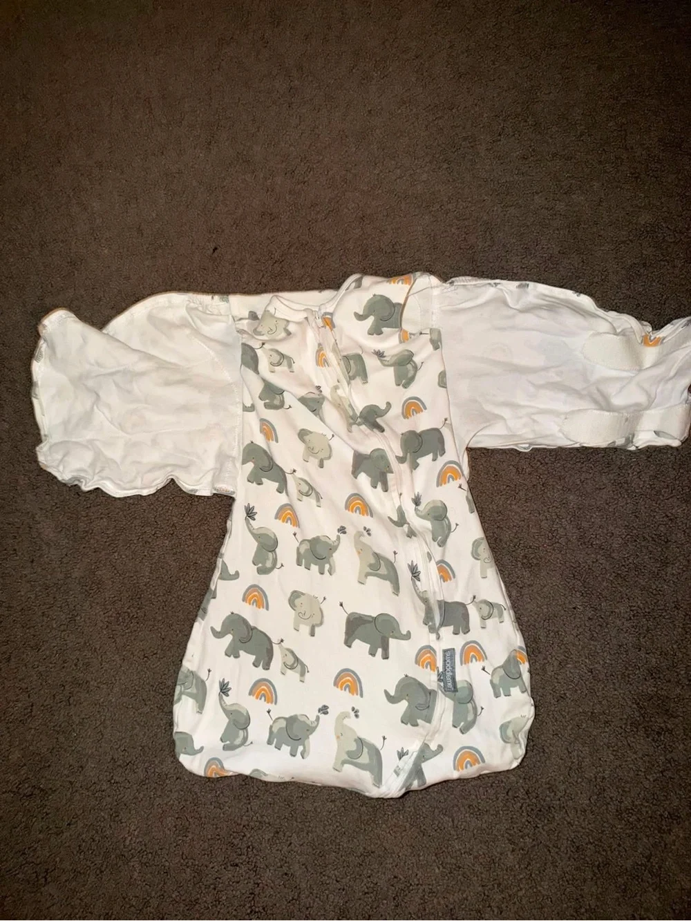 Baby Boys Mixed Clothing Bundle - Blue, Gray, Cream